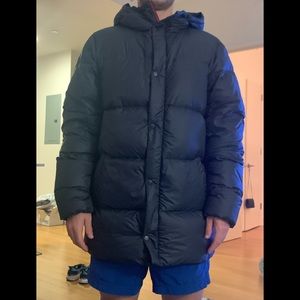 Men’s Cotopaxi Rayo Down jacket size medium